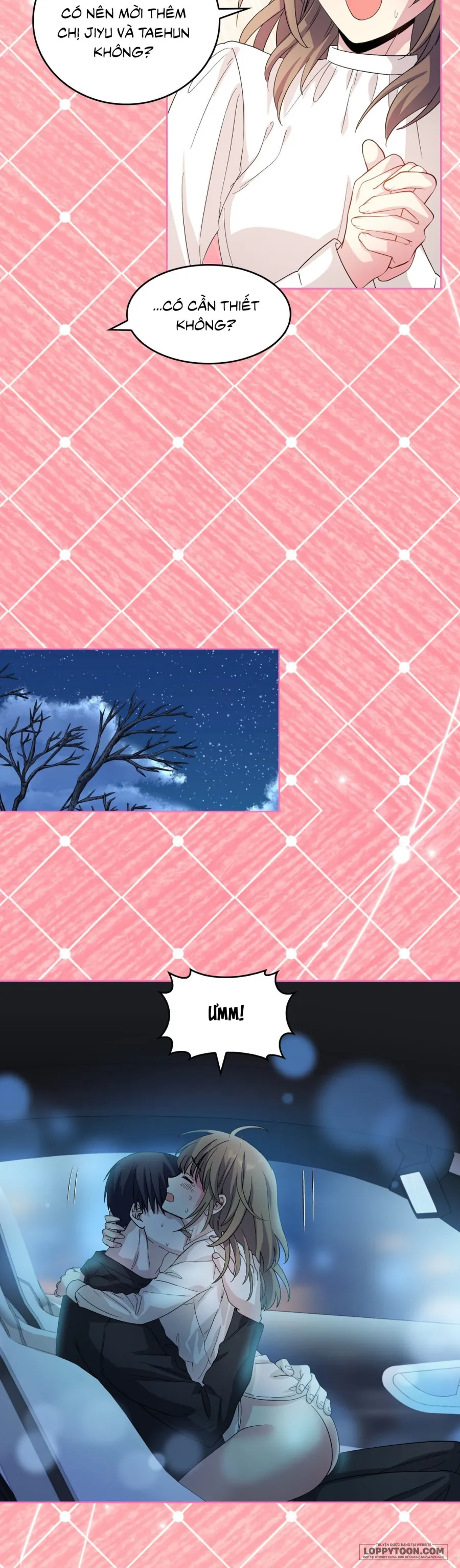 Bạn Thời Thơ Ấu Thịt Tôi Trong Lúc Thôi Miên - Chap 16 - Trang 22