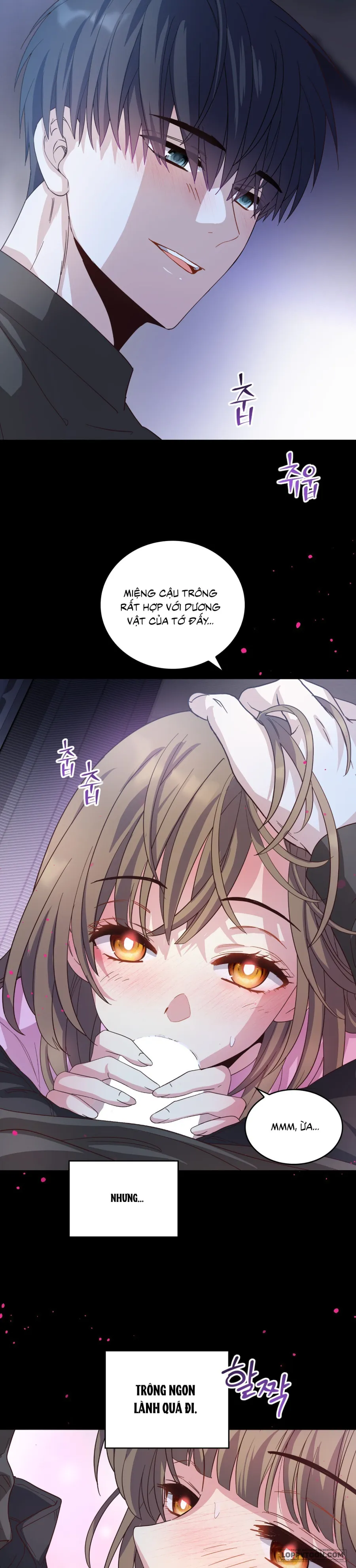 Bạn Thời Thơ Ấu Thịt Tôi Trong Lúc Thôi Miên - Chap 16 - Trang 27