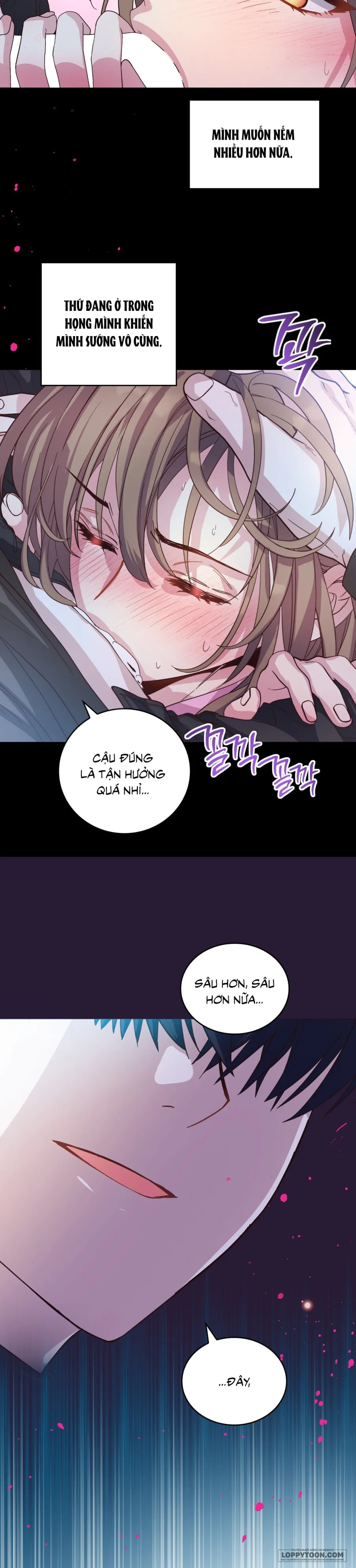 Bạn Thời Thơ Ấu Thịt Tôi Trong Lúc Thôi Miên - Chap 16 - Trang 28