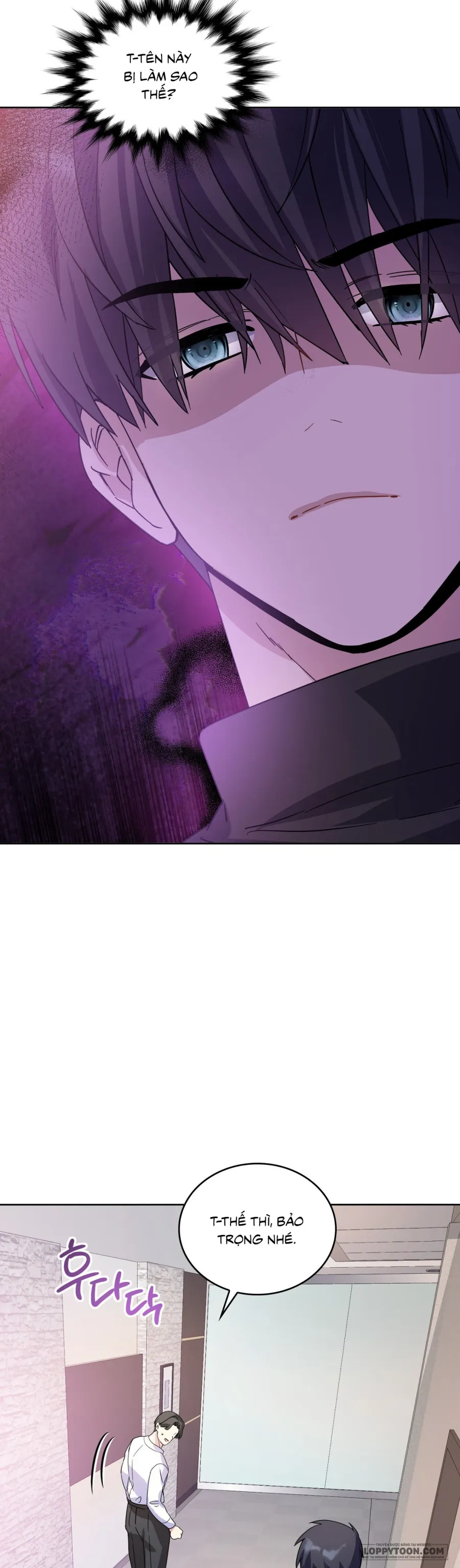 Bạn Thời Thơ Ấu Thịt Tôi Trong Lúc Thôi Miên - Chap 16 - Trang 9