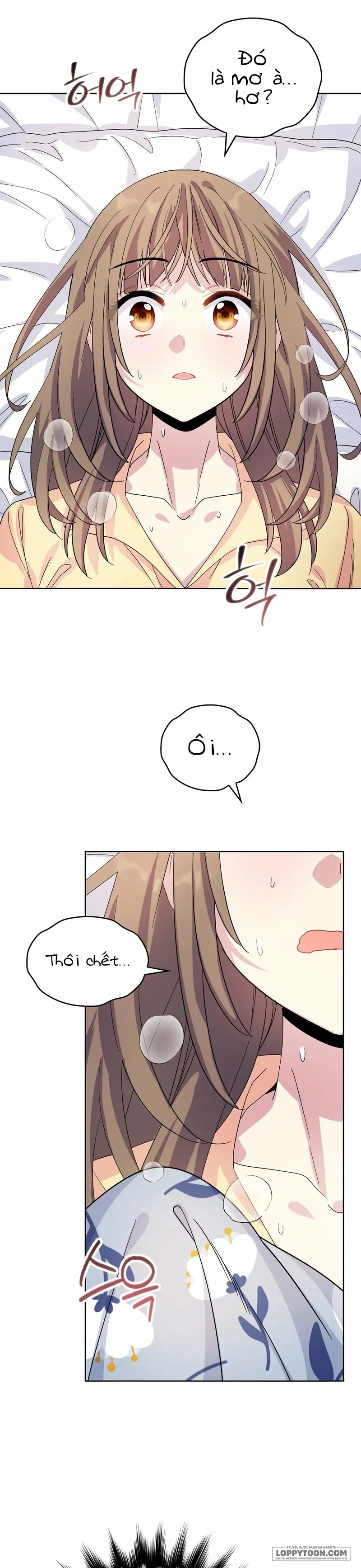 Bạn Thời Thơ Ấu Thịt Tôi Trong Lúc Thôi Miên - Chap 17 - Trang 2