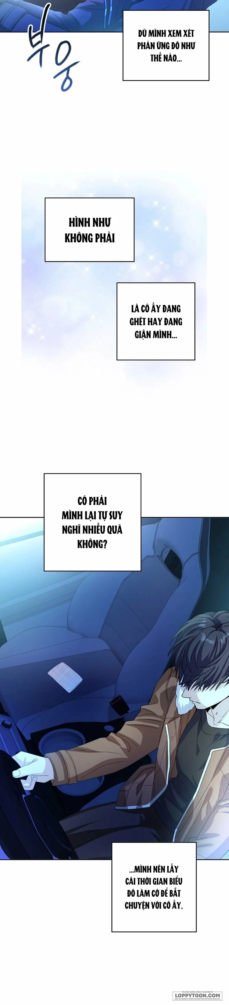 Bạn Thời Thơ Ấu Thịt Tôi Trong Lúc Thôi Miên - Chap 17 - Trang 12