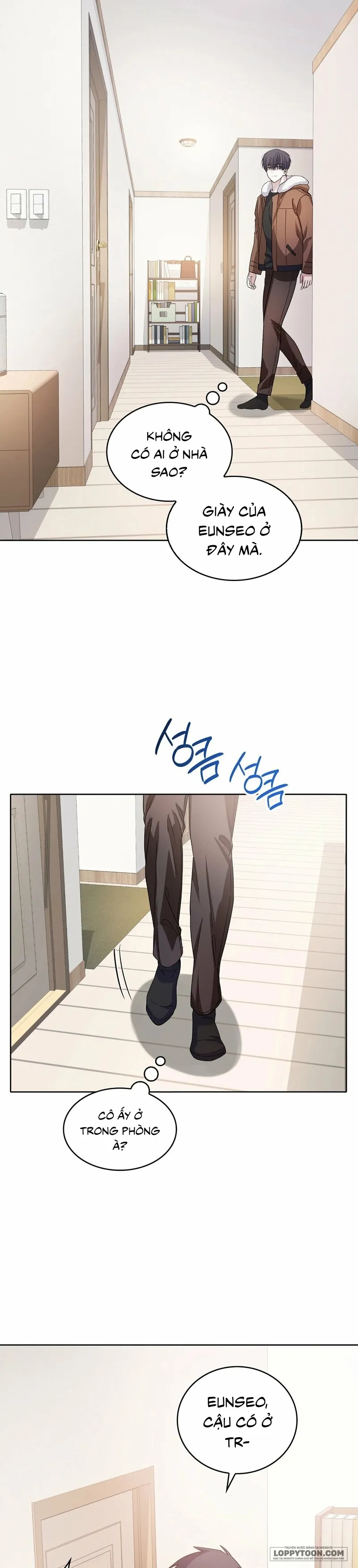 Bạn Thời Thơ Ấu Thịt Tôi Trong Lúc Thôi Miên - Chap 17 - Trang 14