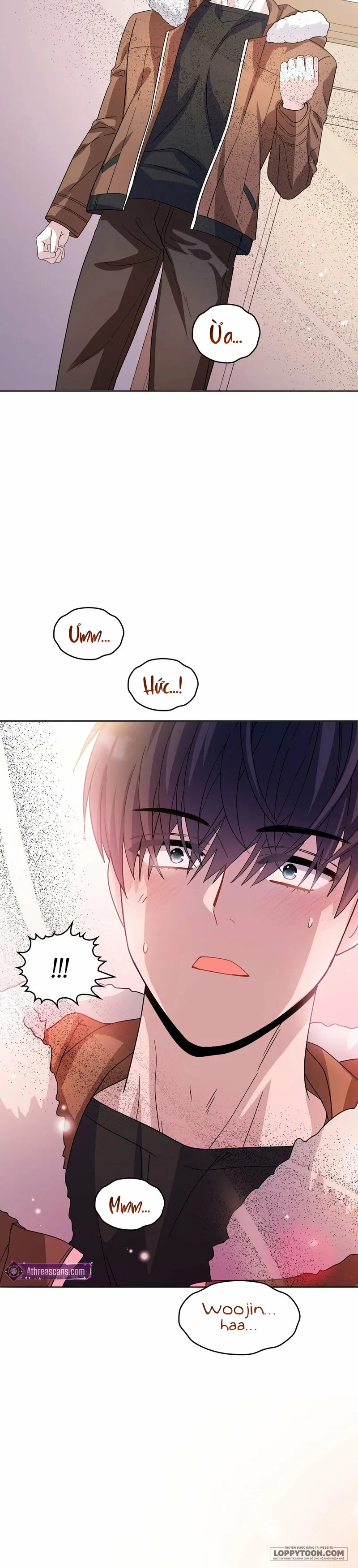 Bạn Thời Thơ Ấu Thịt Tôi Trong Lúc Thôi Miên - Chap 17 - Trang 16