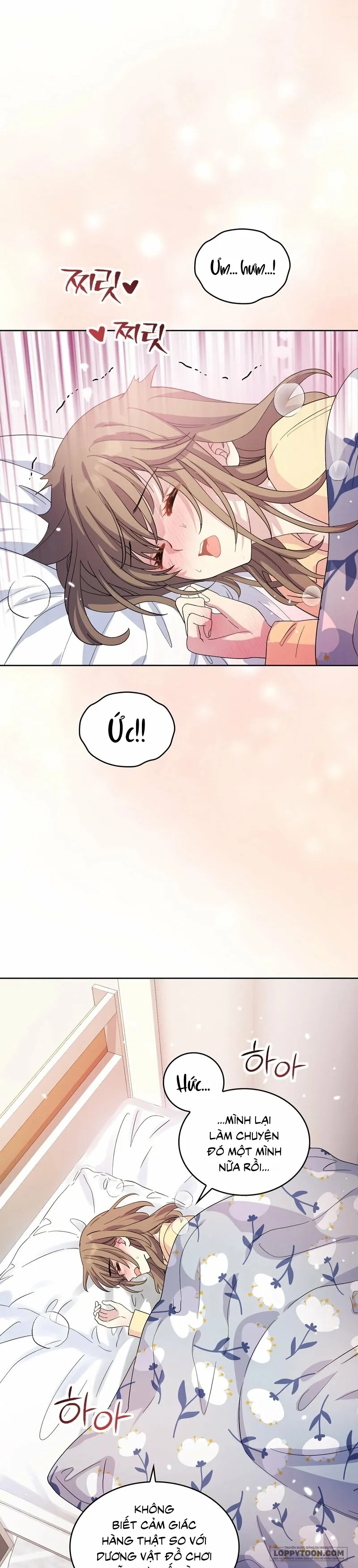 Bạn Thời Thơ Ấu Thịt Tôi Trong Lúc Thôi Miên - Chap 17 - Trang 17
