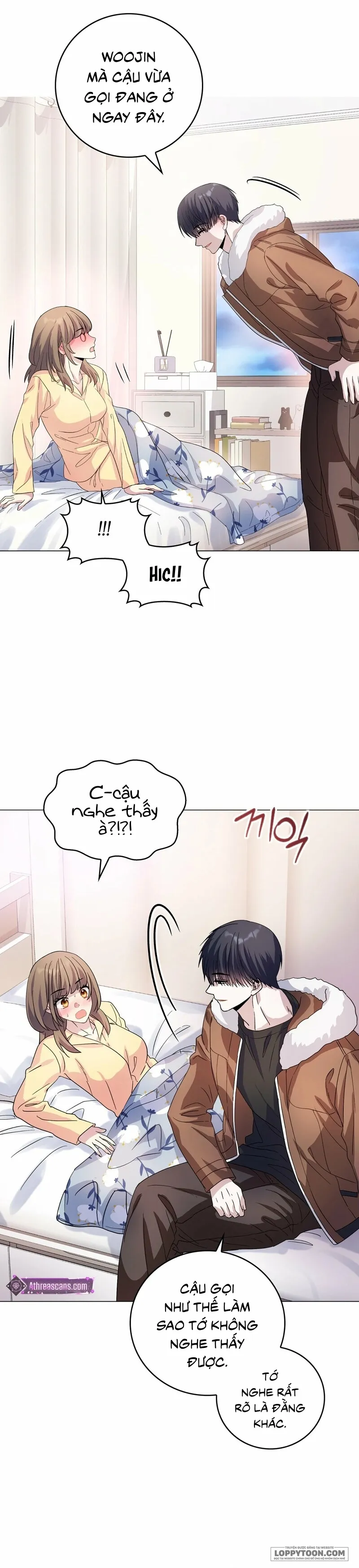 Bạn Thời Thơ Ấu Thịt Tôi Trong Lúc Thôi Miên - Chap 17 - Trang 20