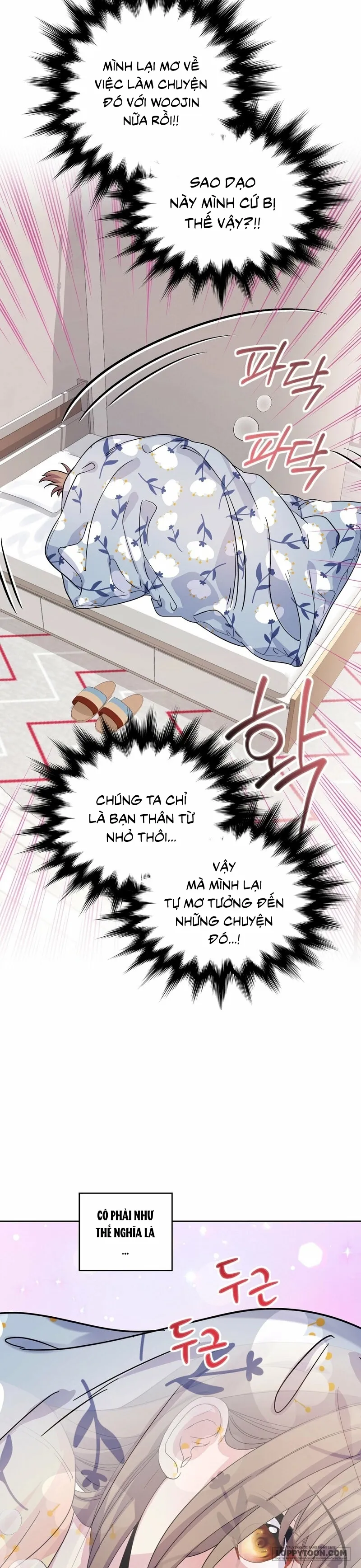 Bạn Thời Thơ Ấu Thịt Tôi Trong Lúc Thôi Miên - Chap 17 - Trang 3