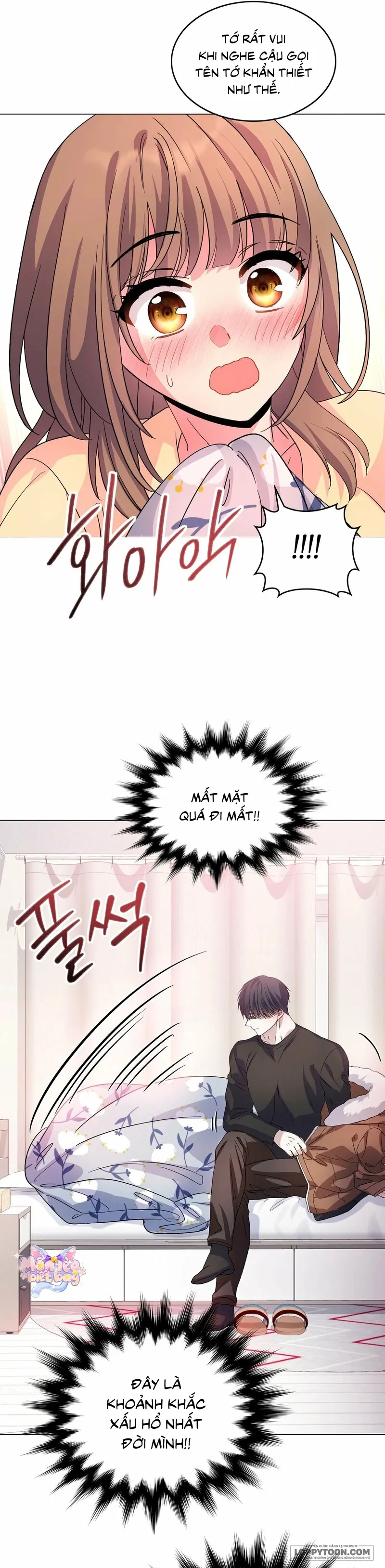 Bạn Thời Thơ Ấu Thịt Tôi Trong Lúc Thôi Miên - Chap 17 - Trang 21