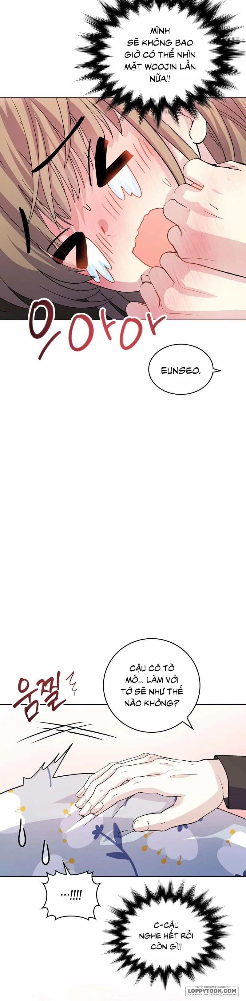Bạn Thời Thơ Ấu Thịt Tôi Trong Lúc Thôi Miên - Chap 17 - Trang 22