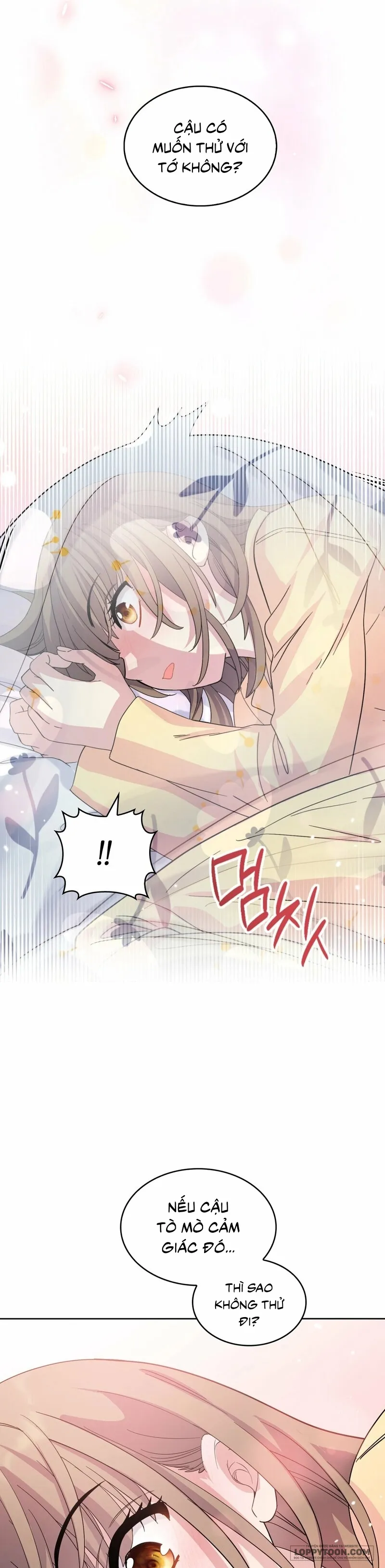 Bạn Thời Thơ Ấu Thịt Tôi Trong Lúc Thôi Miên - Chap 17 - Trang 23