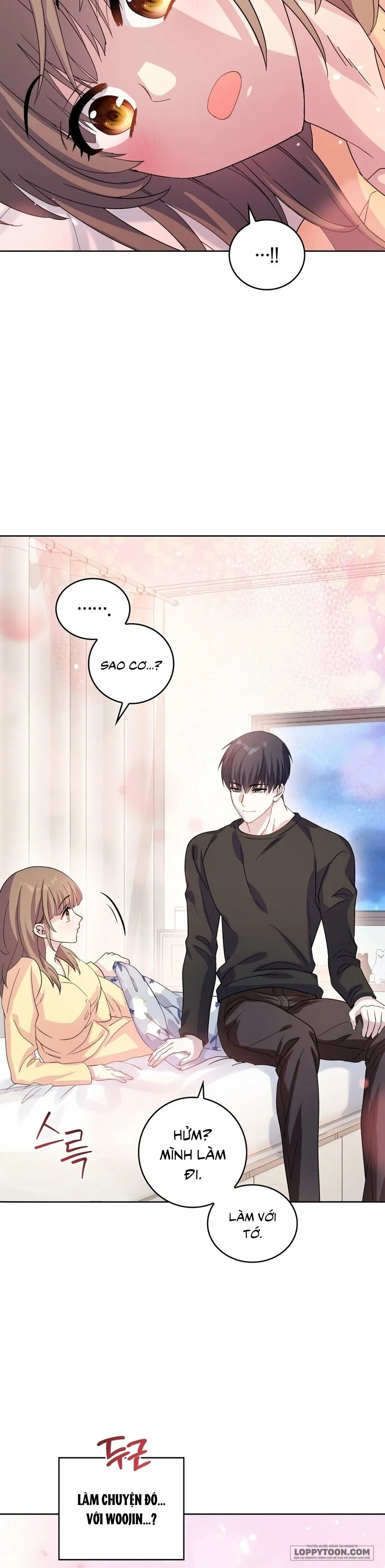 Bạn Thời Thơ Ấu Thịt Tôi Trong Lúc Thôi Miên - Chap 17 - Trang 24