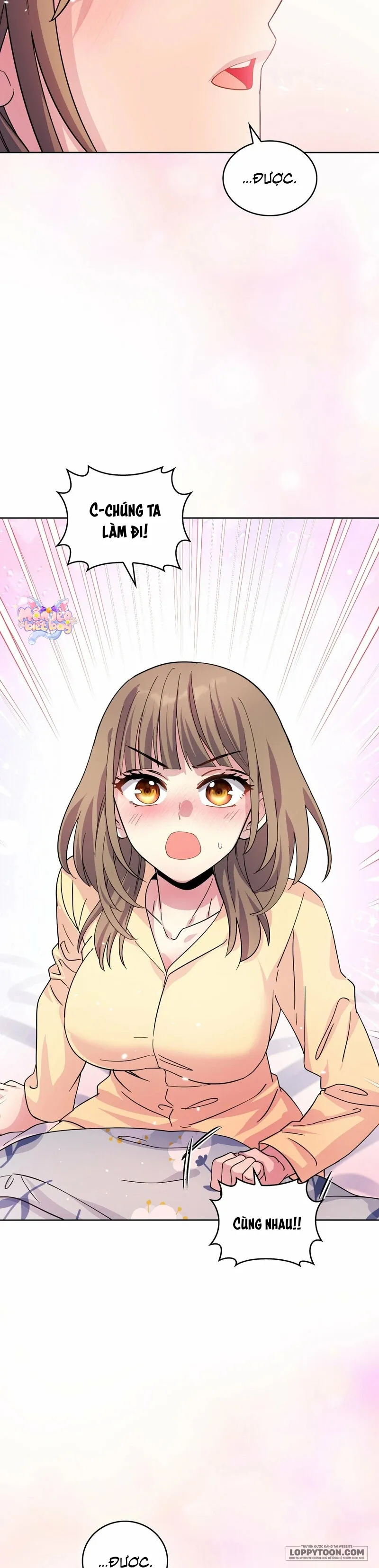 Bạn Thời Thơ Ấu Thịt Tôi Trong Lúc Thôi Miên - Chap 17 - Trang 27