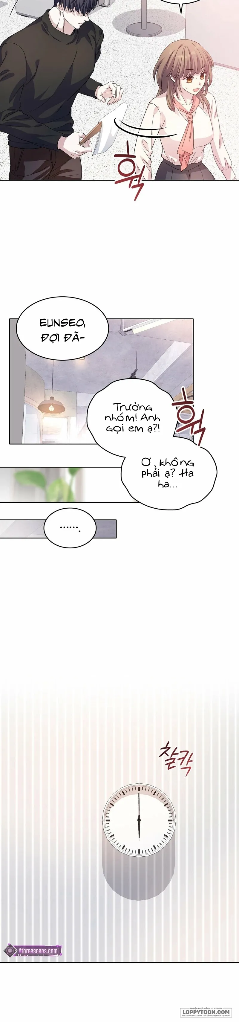 Bạn Thời Thơ Ấu Thịt Tôi Trong Lúc Thôi Miên - Chap 17 - Trang 8