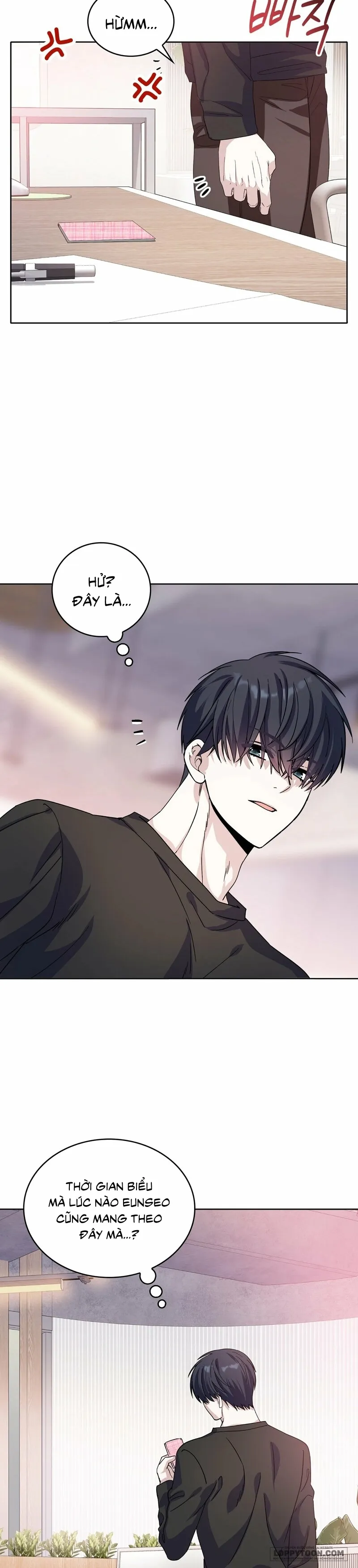 Bạn Thời Thơ Ấu Thịt Tôi Trong Lúc Thôi Miên - Chap 17 - Trang 10