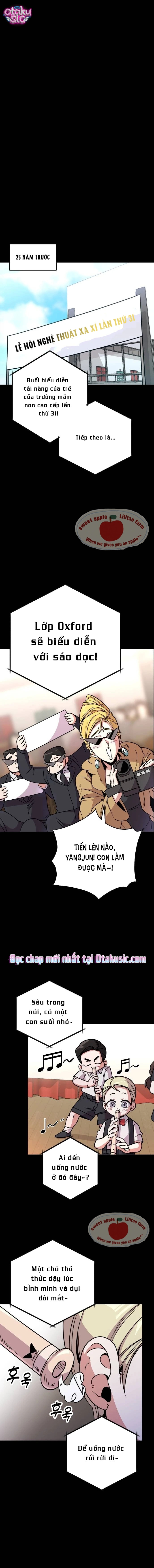 Bạn trai tôi là một con mèo! - Chap 5 - Trang 3
