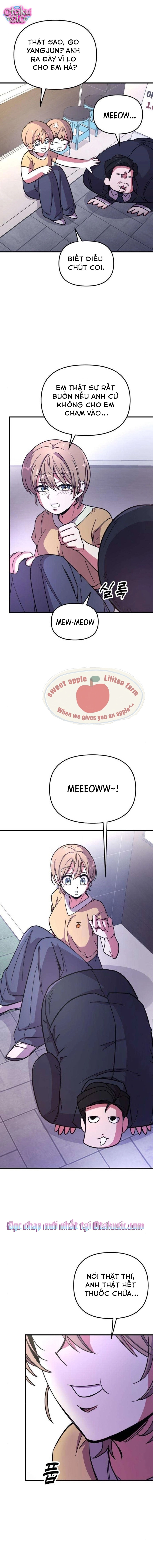 Bạn trai tôi là một con mèo! - Chap 6 - Trang 16