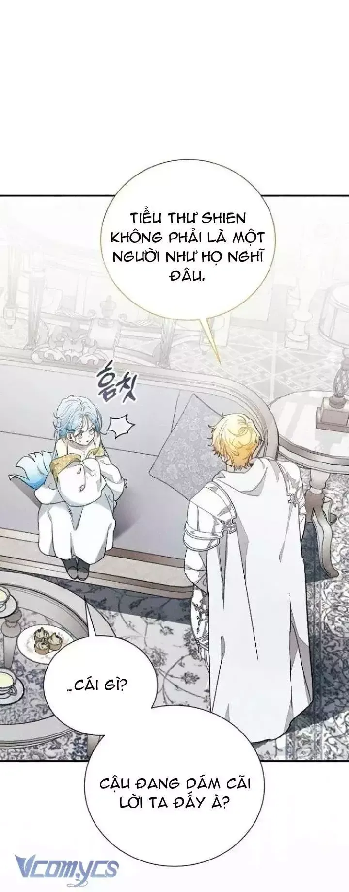 Bảo Vệ Người Cha Bạo Chúa - Chap 31 - Trang 7