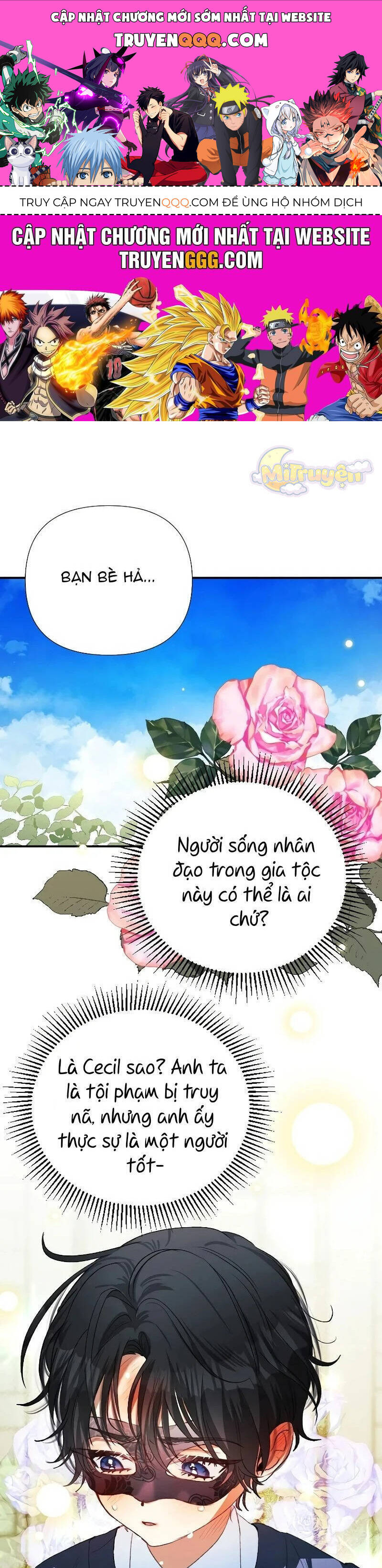 Bảo Vệ Người Cha Bạo Chúa - Chap 8 - Trang 1