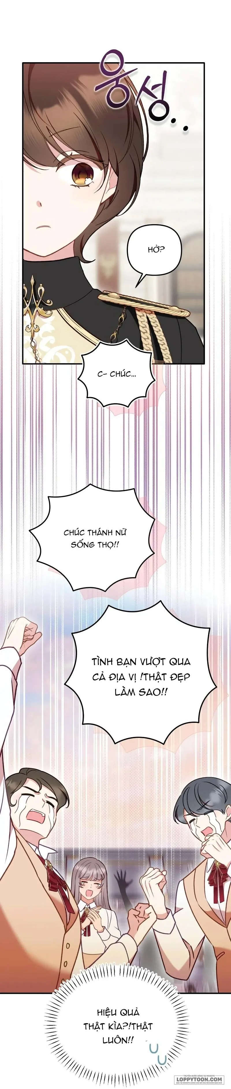 Bảo Vệ Thánh Nữ Giả Mạo - Chap 9 - Trang 29