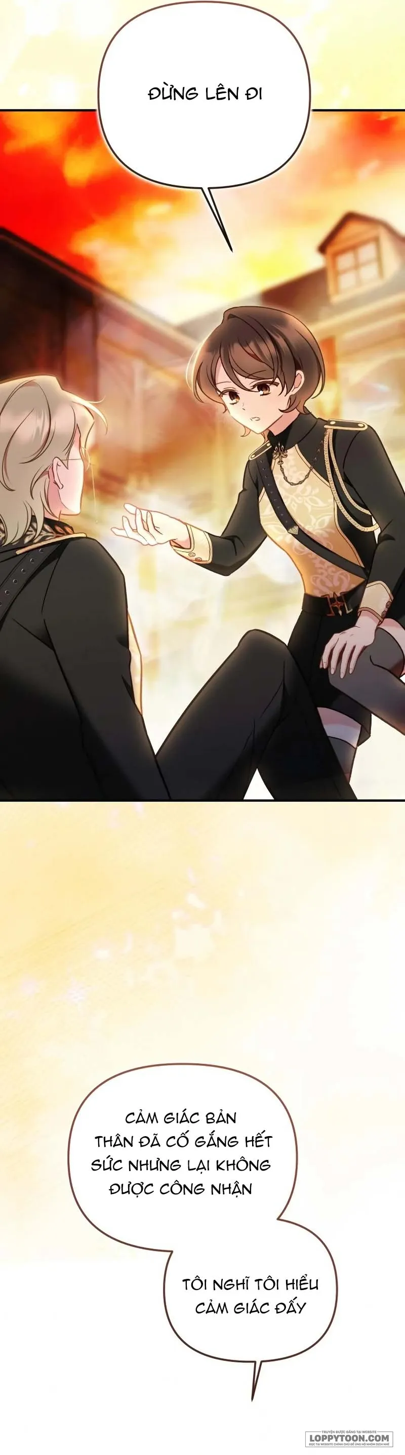 Bảo Vệ Thánh Nữ Giả Mạo - Chap 9 - Trang 34