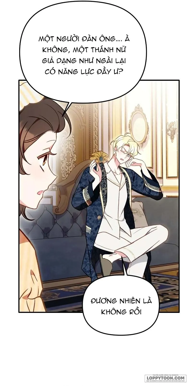 Bảo Vệ Thánh Nữ Giả Mạo - Chap 9 - Trang 44