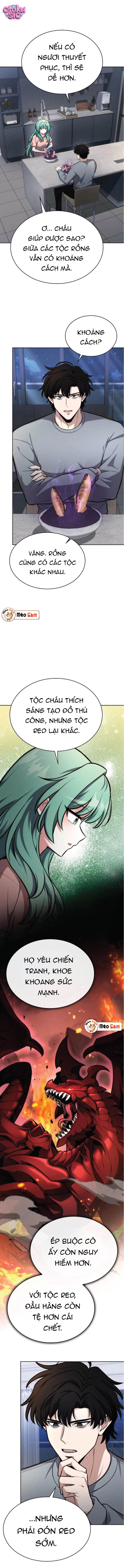 Bắt Cóc Long Nữ - Chap 3 - Trang 3