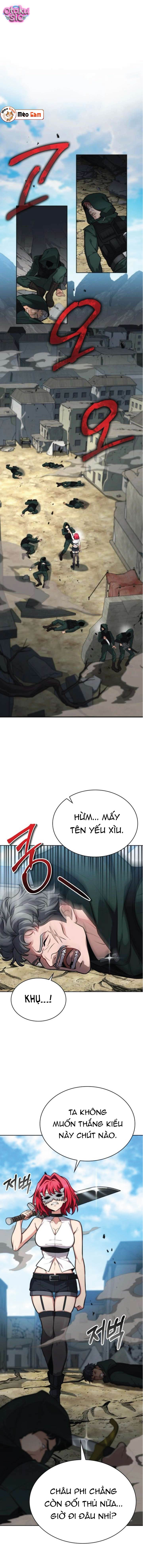 Bắt Cóc Long Nữ - Chap 3 - Trang 6