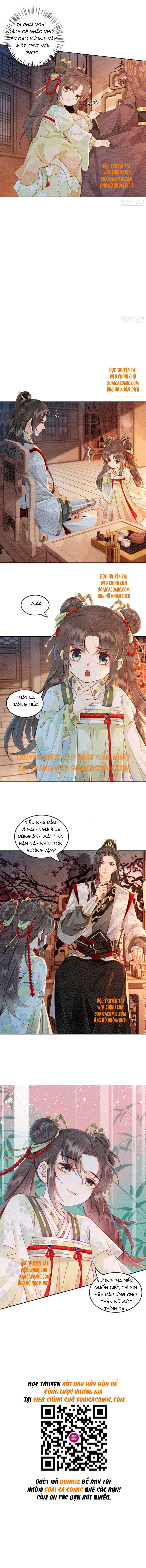 Bắt Đầu Hủy Hôn Để Công Lược Vương Gia - Chap 3 - Trang 5