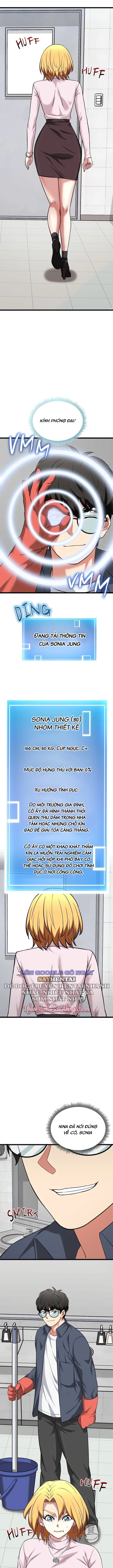 Bắt Đầu Trò Chơi - Chap 10 - Trang 12