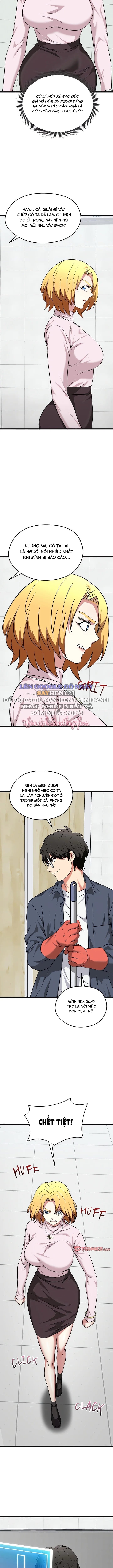 Bắt Đầu Trò Chơi - Chap 10 - Trang 13