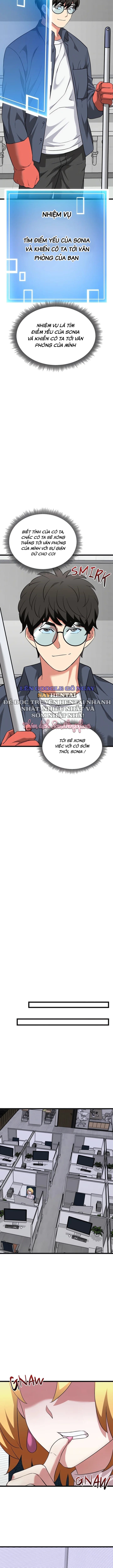 Bắt Đầu Trò Chơi - Chap 10 - Trang 14