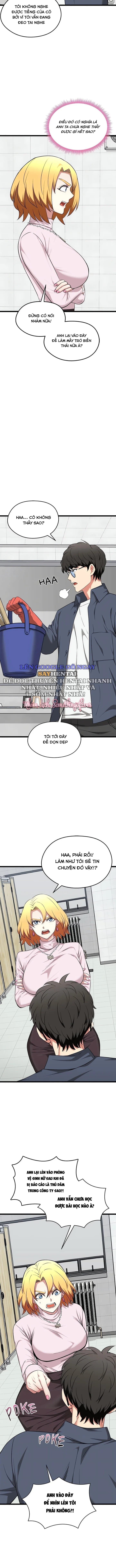 Bắt Đầu Trò Chơi - Chap 10 - Trang 7