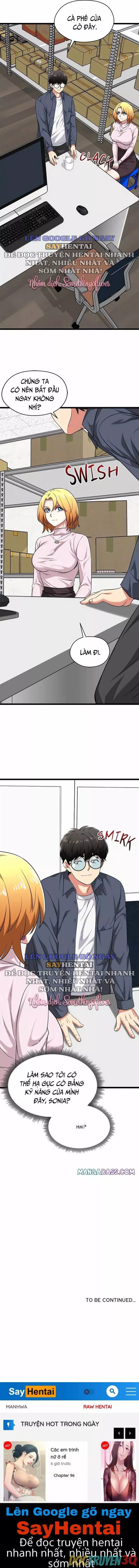 Bắt Đầu Trò Chơi - Chap 11 - Trang 14