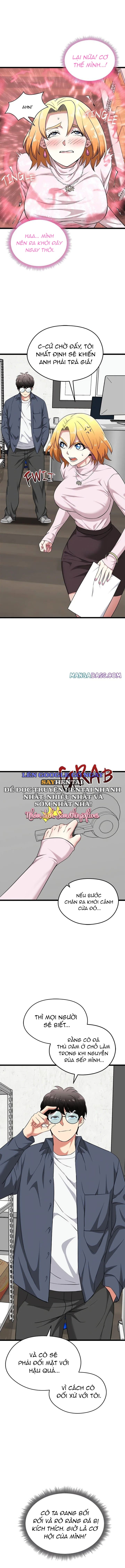 Bắt Đầu Trò Chơi - Chap 12 - Trang 12