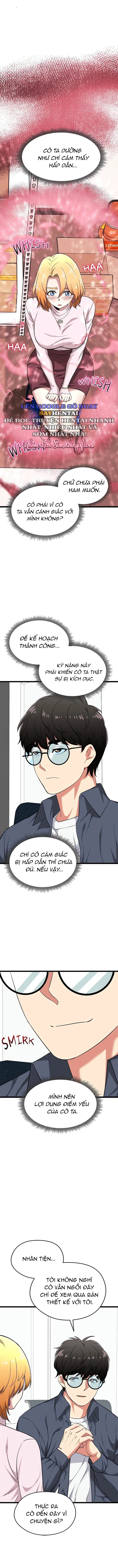 Bắt Đầu Trò Chơi - Chap 12 - Trang 5