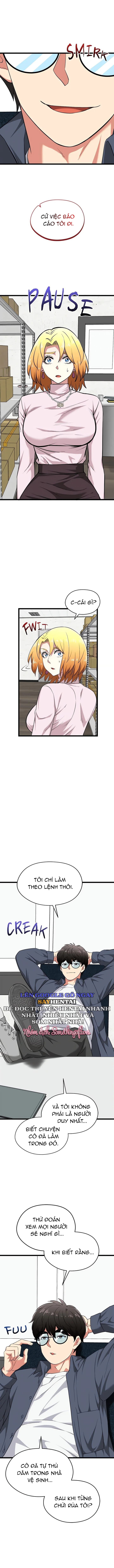 Bắt Đầu Trò Chơi - Chap 12 - Trang 9