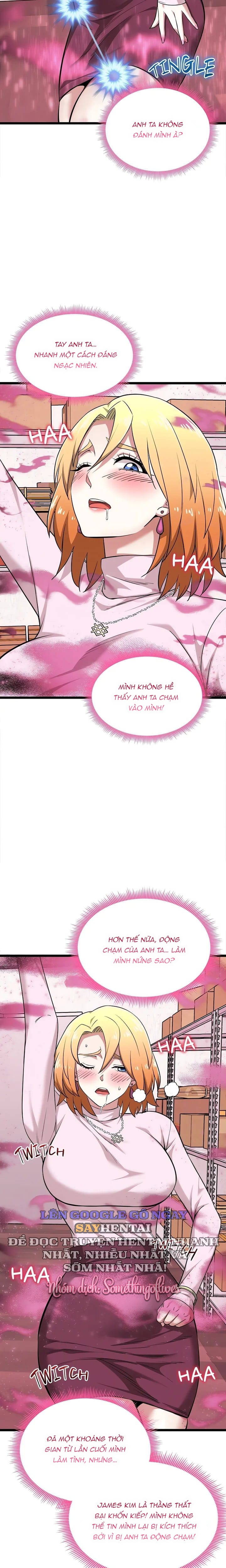 Bắt Đầu Trò Chơi - Chap 13 - Trang 13