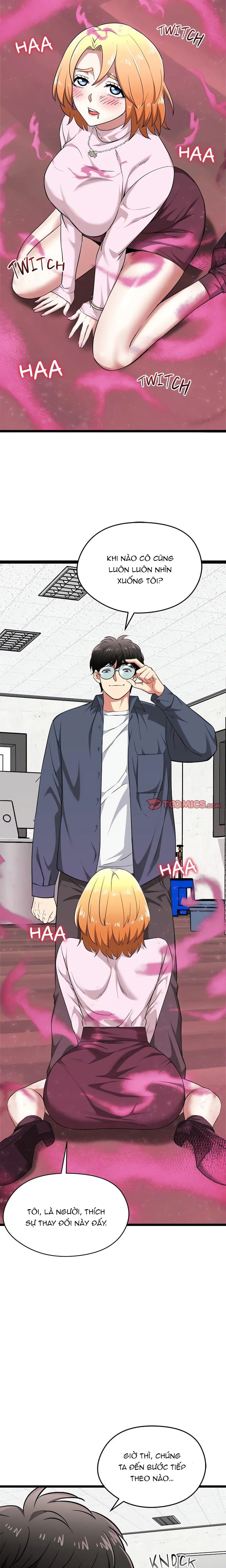 Bắt Đầu Trò Chơi - Chap 13 - Trang 16