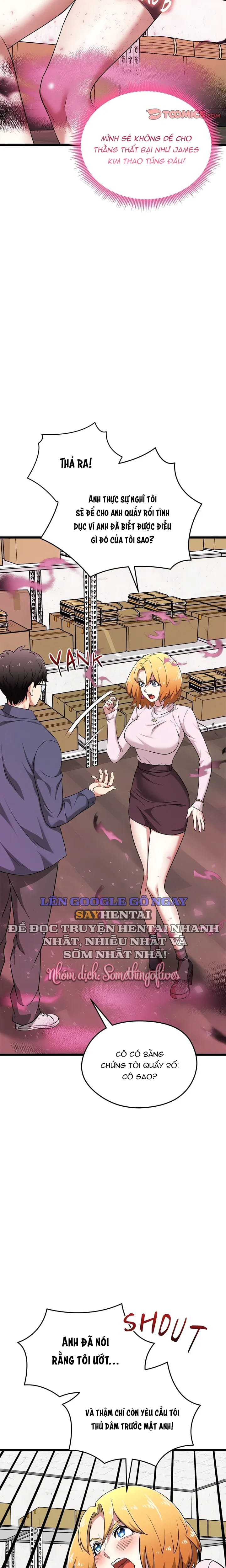 Bắt Đầu Trò Chơi - Chap 13 - Trang 3