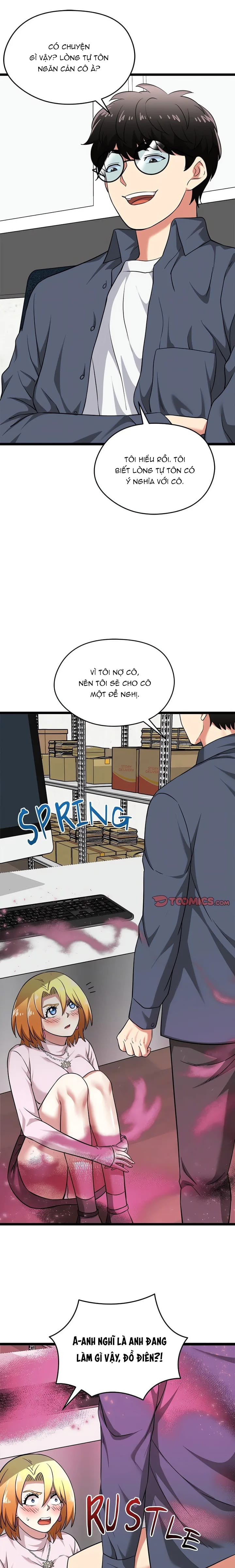 Bắt Đầu Trò Chơi - Chap 13 - Trang 26