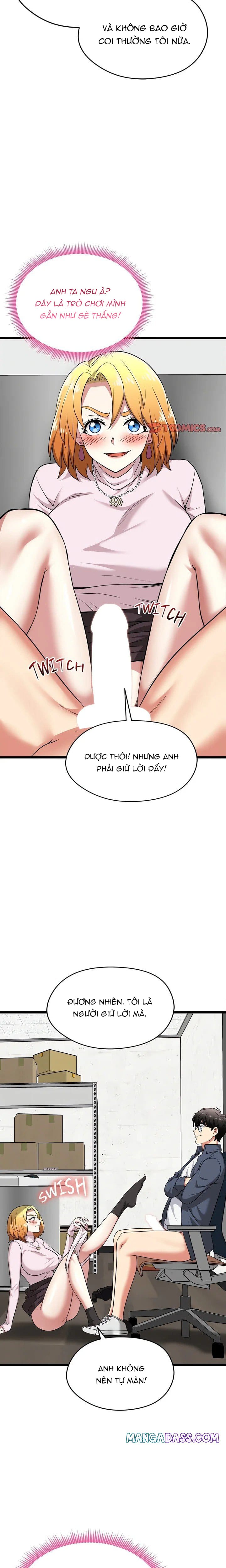 Bắt Đầu Trò Chơi - Chap 13 - Trang 28