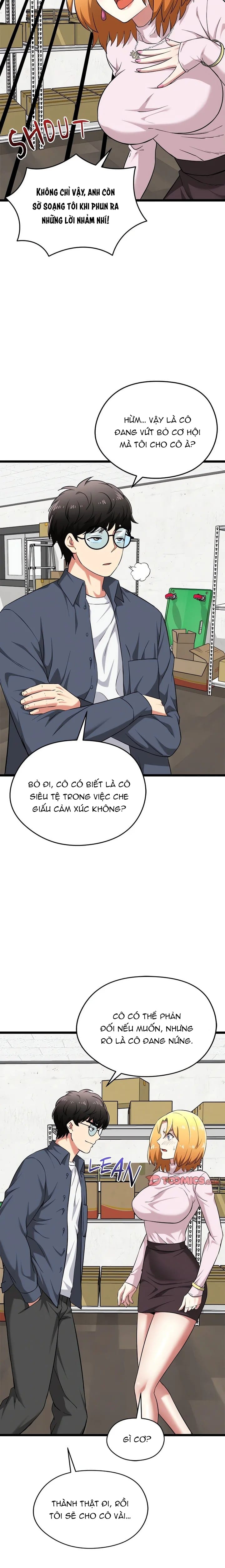 Bắt Đầu Trò Chơi - Chap 13 - Trang 4