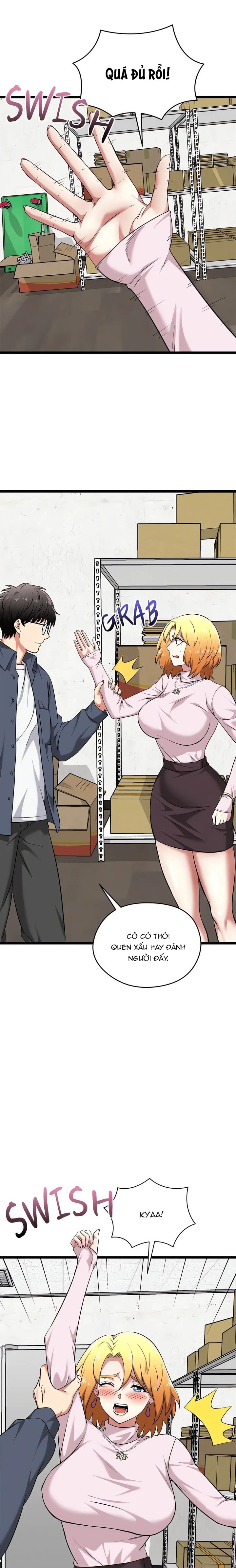 Bắt Đầu Trò Chơi - Chap 13 - Trang 10