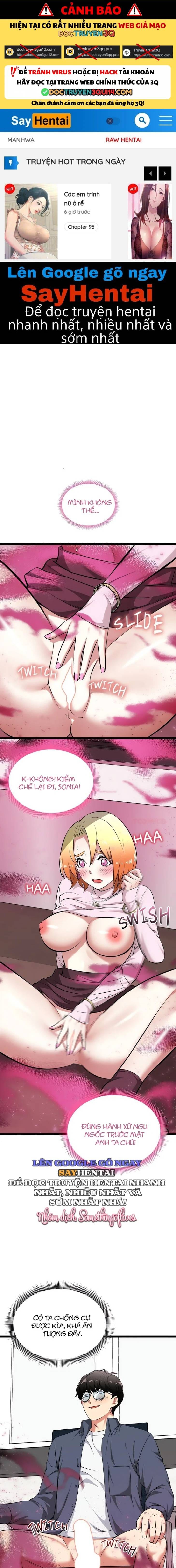 Bắt Đầu Trò Chơi - Chap 14 - Trang 1