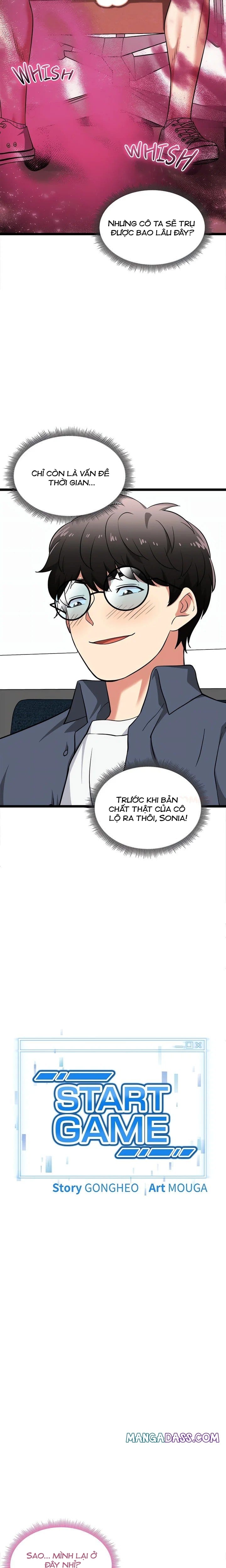 Bắt Đầu Trò Chơi - Chap 14 - Trang 2