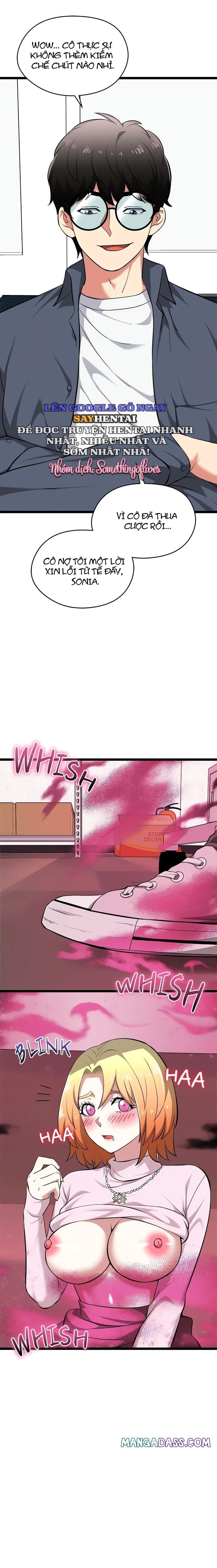 Bắt Đầu Trò Chơi - Chap 14 - Trang 13