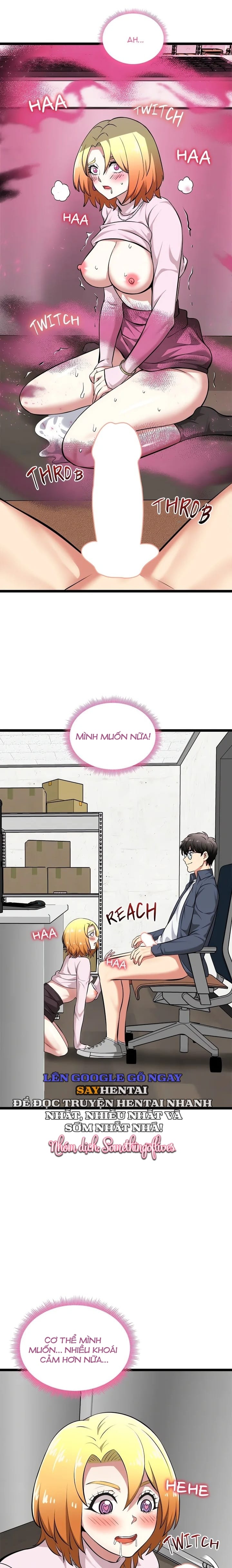 Bắt Đầu Trò Chơi - Chap 14 - Trang 14