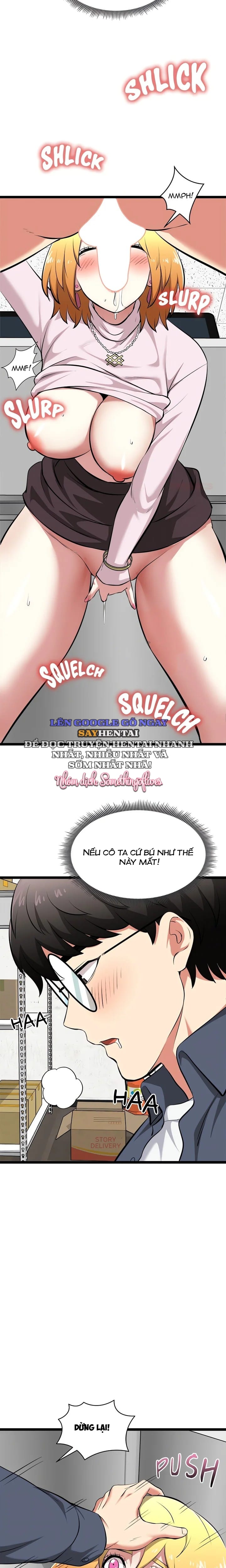 Bắt Đầu Trò Chơi - Chap 14 - Trang 19
