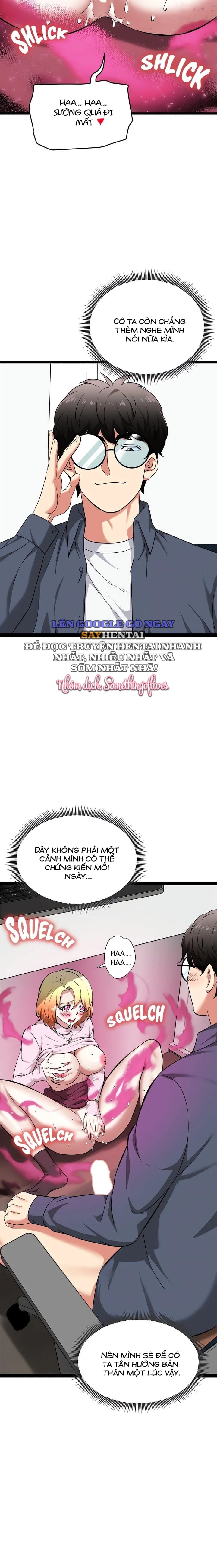Bắt Đầu Trò Chơi - Chap 14 - Trang 7