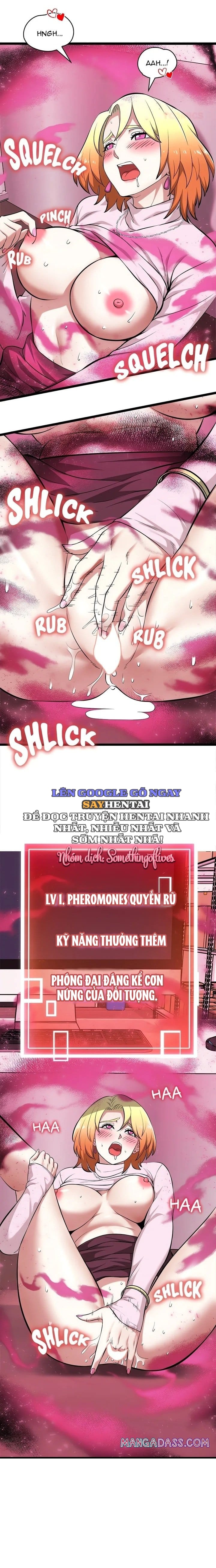 Bắt Đầu Trò Chơi - Chap 14 - Trang 8